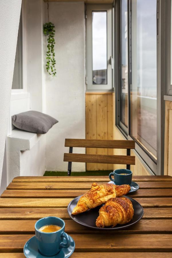 Escapade En Bord De Mer Avec Sauna Et Spa Prives Binic Eksteriør bilde