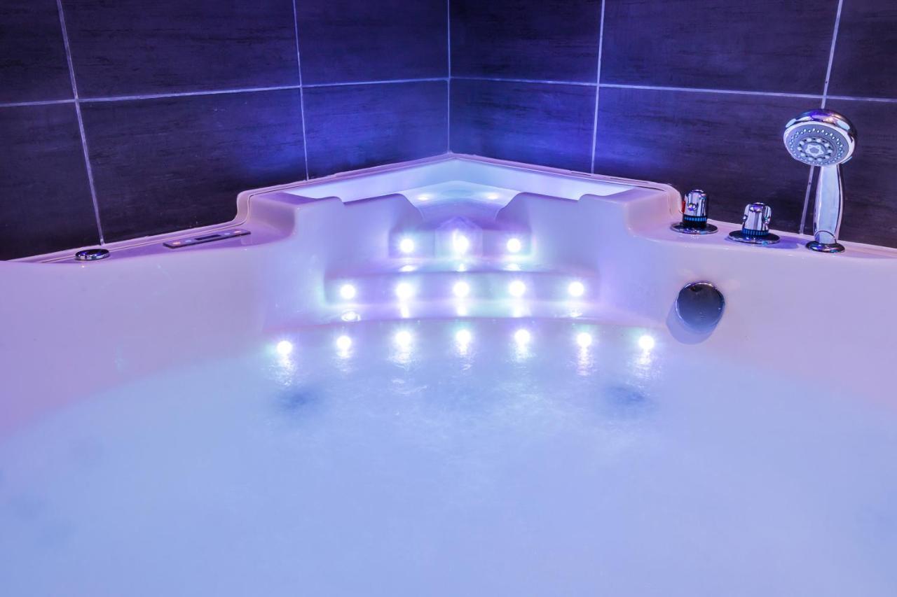 Escapade En Bord De Mer Avec Sauna Et Spa Prives Binic Eksteriør bilde