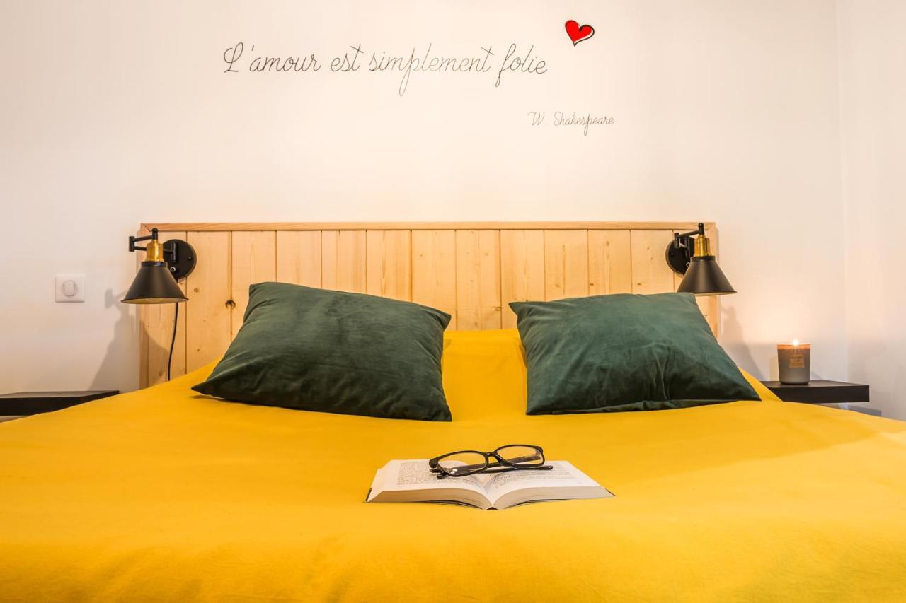 Escapade En Bord De Mer Avec Sauna Et Spa Prives Binic Eksteriør bilde
