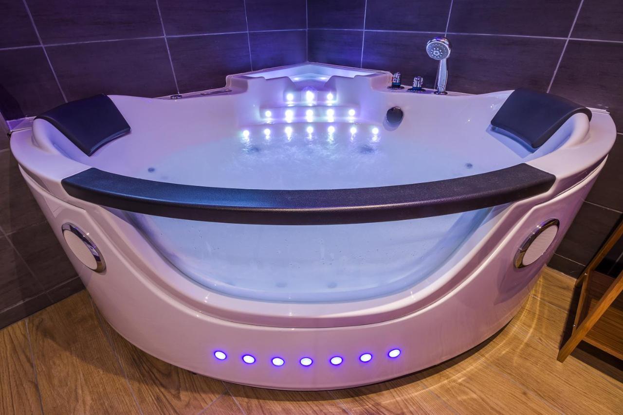 Escapade En Bord De Mer Avec Sauna Et Spa Prives Binic Eksteriør bilde