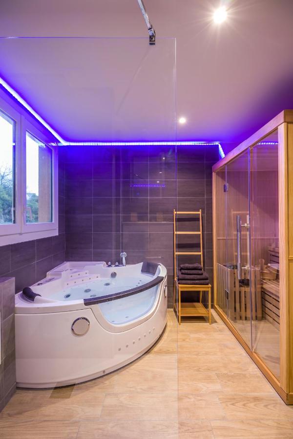 Escapade En Bord De Mer Avec Sauna Et Spa Prives Binic Eksteriør bilde