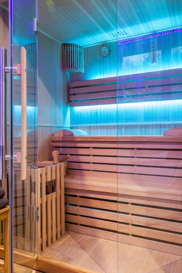 Escapade En Bord De Mer Avec Sauna Et Spa Prives Binic Eksteriør bilde