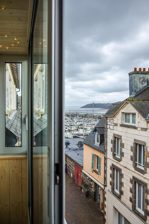 Escapade En Bord De Mer Avec Sauna Et Spa Prives Binic Eksteriør bilde