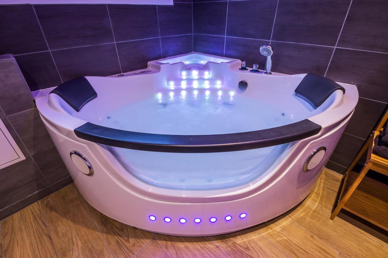 Escapade En Bord De Mer Avec Sauna Et Spa Prives Binic Eksteriør bilde